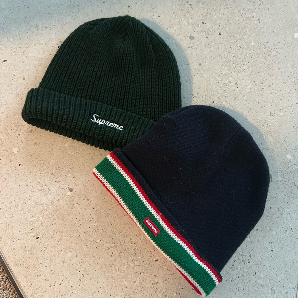 SUPREME toques